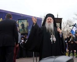 Μητροπολίτης Άνθιμος: “Να επανεξετάσει η Ιερά Σύνοδος τη στάση για τα συλλαλητήρια”