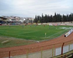 Χρηματοδότηση κλειστού γυμναστηρίου Άρνισσας και χλοοτάπητα  σταδίου Έδεσσας
