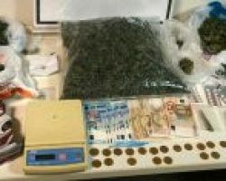 Συνελήφθη 52χρονος στην Ημαθία για διακίνηση και κατοχή κάνναβης