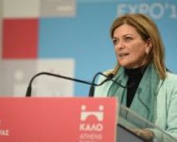 Δεκτή η παραίτηση της Ράνιας Αντωνοπούλου