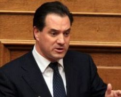 Γεωργιάδης σε Παπαγγελόπουλο: Όταν ανοίξουν οι τηλεφωνικές επικοινωνίες θα πάτε φυλακή