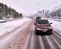 Κυκλοφοριακές ρυθμίσεις σε οδικά σημεία του Κιλκίς και των Σερρών