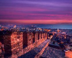 Φωτίζει έντεκα μνημεία της Unesco ο Δήμος Θεσσαλονίκης