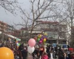 Ευχαριστήριο μήνυμα από την ΔΗΚΕΑ