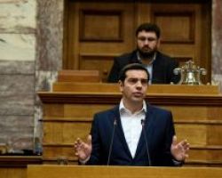 Τσίπρας: Αναμένουμε την επιστροφή των δύο Ελλήνων στρατιωτικών