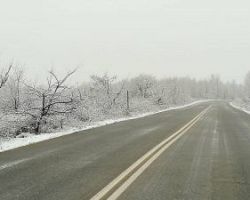 Ανακοίνωση του τμήματος Πολιτικής Προστασίας του Δήμου Αλμωπίας για το οδικό δίκτυο