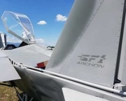 Ελληνικό διθέσιο αεροπλάνο από την Φλώρινα έτοιμο να βγει στην αγορά