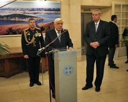 Μήνυμα Παυλόπουλου από τα Ιωάννινα: Ξέρουμε να υπερασπιζόμαστε τα σύνορά μας