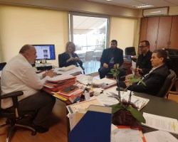 Ολοκληρώθηκε ο φάκελος για την εκπόνηση της μελέτης ανέγερσης του νέου 2/θέσιου Νηπιαγωγείου Προμάχων από την ΚΤΥΠ ΑΕ