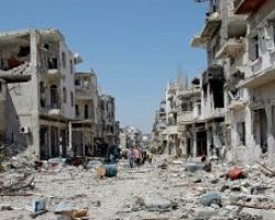 Συρία: Περισσότεροι από 350.000 νεκροί σε επτά χρόνια