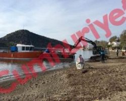 Cumhuriyet: Οι Τούρκοι κατασκευάζουν στρατιωτικές εγκαταστάσεις απέναντι από τα Ιμια