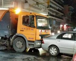 Πυρά κατά του Μπουτάρη για τις συνθήκες ασφάλειας απο τους εργαζομένους στον δήμο