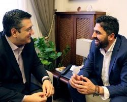Παραίτηση του Αντιπεριφερειάρχη Θ. Παπά από την Περιφέρεια Κεντρικής Μακεδονίας