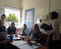 Σύσκεψη στο κέντρο Υγείας Έδεσσας για  την επίλυση των προβλημάτων στη λειτουργία του Κ.Υ. Έδεσσας και του Κ.Υ. Αριδαίας
