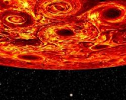 Νέες αποκαλύψεις από το σκάφος Juno για τα βάθη του Δία