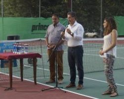 Αναβάθμιση από την Tenniseurope του Aridea Cup