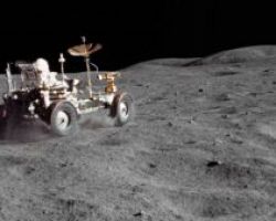 Στη Σελήνη πετάχτηκαν 181 τόνοι διαστημικά σκουπίδια