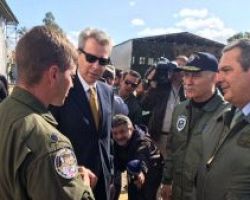 Τζέφρι Πάιατ: «Ελπίζω η κράτηση των Ελλήνων στρατιωτικών να λήξει το ταχύτερο δυνατό»