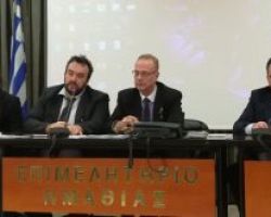 Σύσκεψη στην Π.Ε. Ημαθίας για τις εξαγωγές αγροτικών προϊόντων και τη μεταποίηση