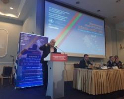 Ομιλία του Αν.Υπουργού Αγροτικής Ανάπτυξης και Τροφίμων, Γιάννη Τσιρώνη στο 11ο Περιφερειακό Συνέδριο για την Παραγωγική Ανασυγκρότηση «Κεντρική Μακεδονία: Πόλος Ανάπτυξης-Πύλη Συνεργασίας»