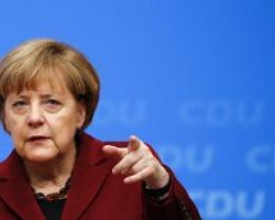 Μέρκελ «Η Γερμανία δεν θα πάρει μέρος σε στρατιωτική δράση κατά της Συρίας»
