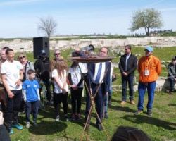 Κάλεσμα του Δήμαρχου Πέλλας, Γρηγόρη Στάμκου, στον Μαραθώνιο της Ιστορίας