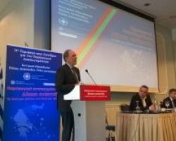 Σταθάκης «Η Κυβέρνηση θέτει ως προτεραιότητα τη ριζική αντιμετώπιση της ενεργειακής φτώχειας»