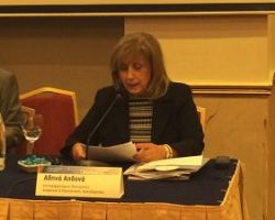 Μήνυμα της Αν. Αντιπεριφερειάρχη Πέλλας προς τους μαθητές της Γ΄ Λυκείου