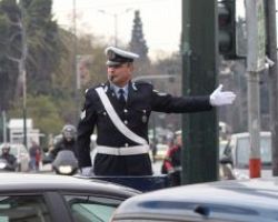 Ενισχυμένα μέτρα Τροχαίας κατά την περίοδο εορτασμού της 25ης Μαρτίου