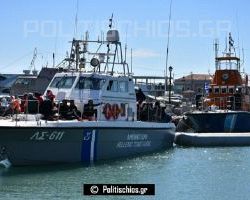 Τούρκοι προσπάθησαν να εμβολίσουν σκάφος του λιμενικού