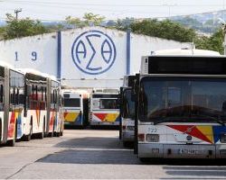 ΟΑΣΘ: Στάση εργασίας και όχι 24ωρη απεργία στις 30 Μαΐου