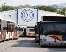 Μέχρι ποια ώρα θα κυκλοφορούν τα λεωφορεία του ΟΑΣΘ το Μ. Σάββατο