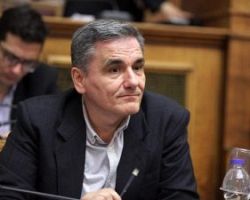 Τσακαλώτος: Το διακύβευμα είναι τα 15 χρόνια να μην πάνε χαμένα