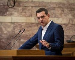 Επιστολή Τσίπρα στους αρχηγούς των κομμάτων για τη Συνταγματική Αναθεώρηση