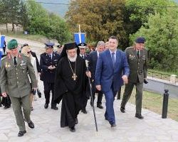 Επίσκεψη του Απ. Τζιτζικώστα σε Σέρρες και Νάουσα εν όψει εορταστικών εκδηλώσεων