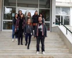 Οι Εργοθεραπευτές του ΙΕΚ ΑΡΙΔΑΙΑΣ σε Κέντρο αποθεραπείας και αποκατάστασης