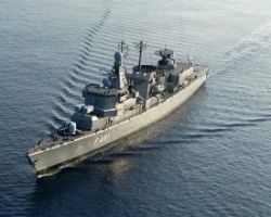 Ενίσχυση Πολεμικού Ναυτικού με δύο γαλλικές φρεγάτες