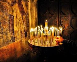 Αγρυπνία στα Γιαννιτσά στη μνήμη του Αγίου Ιουστίνου