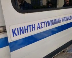 Δρομολόγια της Κινητής Αστυνομικής Μονάδας σε περιοχές των Σερρών