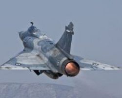 Συντριβή μαχητικού αεροσκάφους F-16 στη Γαλλία