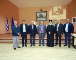 Έντονο το ενδιαφέρον του κοινού για τις ομιλίες στο Ανοικτό Λαϊκό Πανεπιστήμιο Γιαννιτσών.