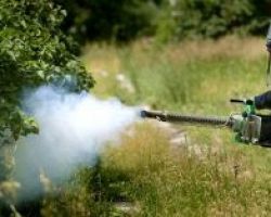Συνεχίζονται οι ψεκασμοί των κουνουπιών σε όλη την περιφέρεια
