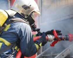 Βέροια: Ένας νεκρός και ένας τραυματίας από φωτιά σε σπίτι στον Τριπόταμο