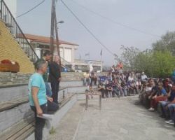 Εξετάζεται από τα Υπουργεία Εξωτερικών και Υποδομών η δημιουργία τελωνειακού σταθμού από την Αλμωπία