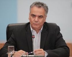 Σκουρλέτης: Με απλή αναλογική οι αυτοδιοικητικές εκλογές τον Οκτώβριο του 2019