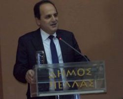 Τι απαντά ο Γ. Στάμκος στον Σ. Καστερίδη για τις προεκλογικές προσλήψεις υδρονομέων
