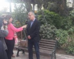 Σηφάκης: Πριν το τέλος του έτους θα ξεκικήσουν οι εργασίες αποκατάστασης του Σιδηροδρομικού της Σκύδρας