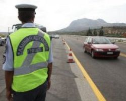 Αυξημένα τα μέτρα της Τροχαίας ενόψει Πρωτομαγιάς