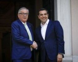 Τσίπρας – Γιούνκερ άνοιξαν την πόρτα της «καθαρής εξόδου»