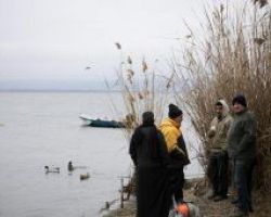 Βρέθηκε στη Βόλβη η σορός του ψαρά που αγνοούταν από τον Ιανουάριο